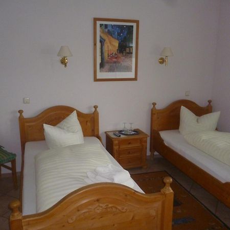 Pension Haus Bielke Berlino Esterno foto