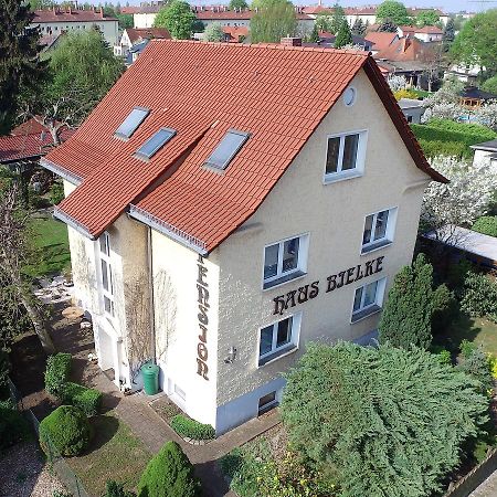 Pension Haus Bielke Berlino Esterno foto