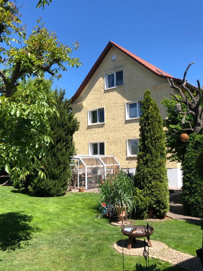 Pension Haus Bielke Berlino Esterno foto