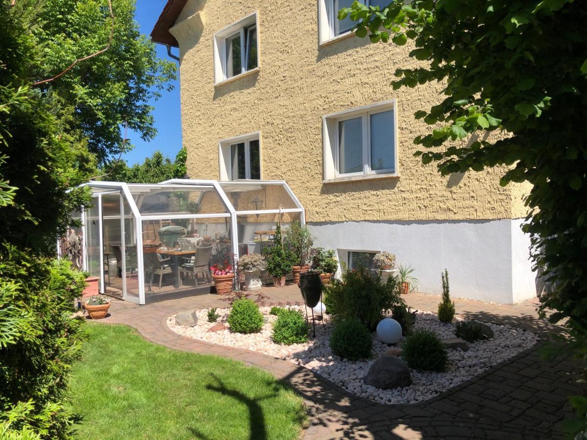 Pension Haus Bielke Berlino Esterno foto
