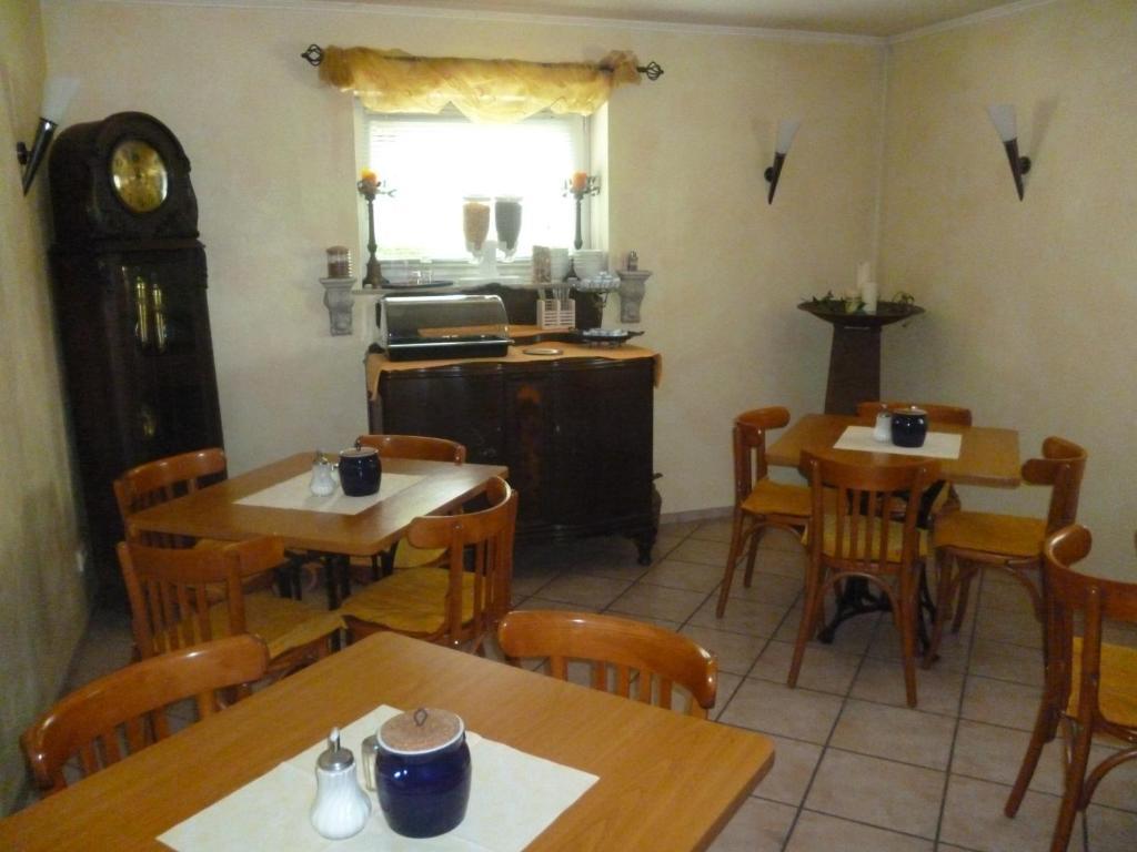 Pension Haus Bielke Berlino Esterno foto