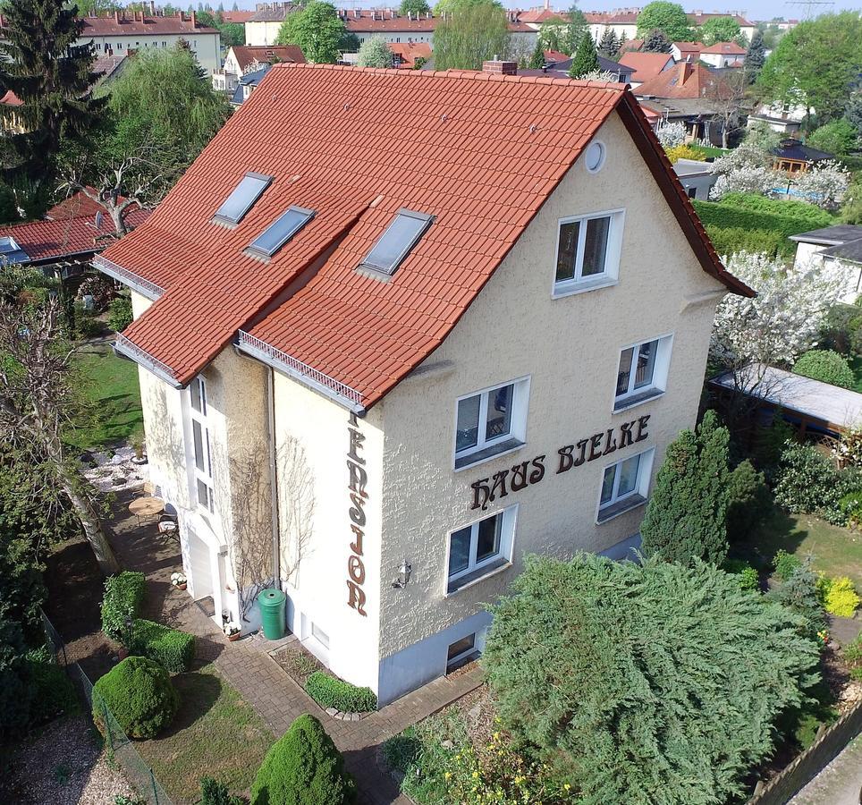 Pension Haus Bielke Berlino Esterno foto