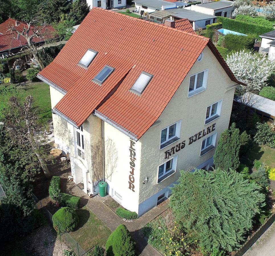 Pension Haus Bielke Berlino Esterno foto